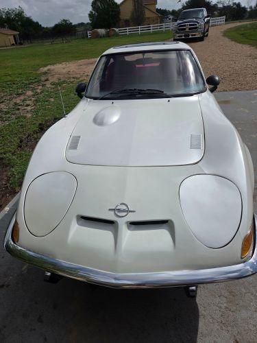 1970 Opel GT