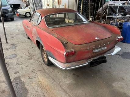 1962 Volvo P1800