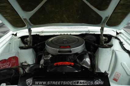 1963 Ford Thunderbird