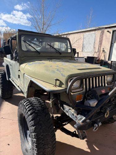 1994 Jeep Wrangler