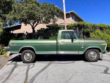 1974 Ford F350