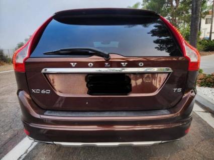 2015 Volvo XC60