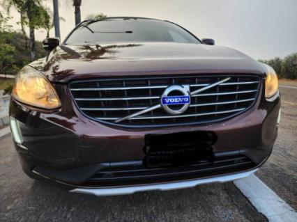 2015 Volvo XC60