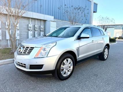 2016 Cadillac SRX