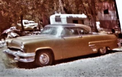 1954 Mercury Sun Valley