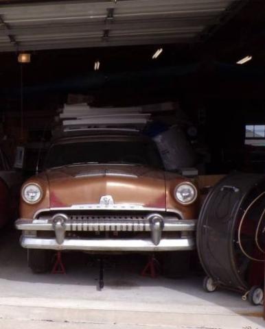 1954 Mercury Sun Valley