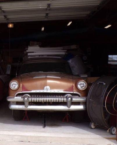 1954 Mercury Sun Valley