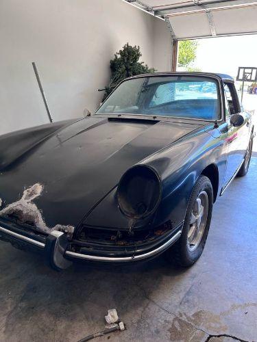 1967 Porsche 912