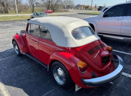 1973 Volkswagen Beetle