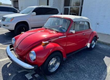 1973 Volkswagen Beetle