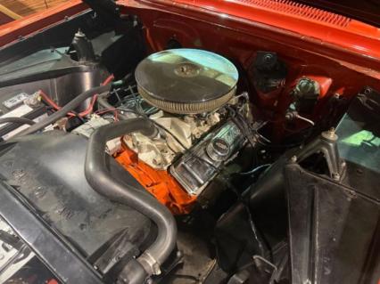 1962 Chevrolet Nova II