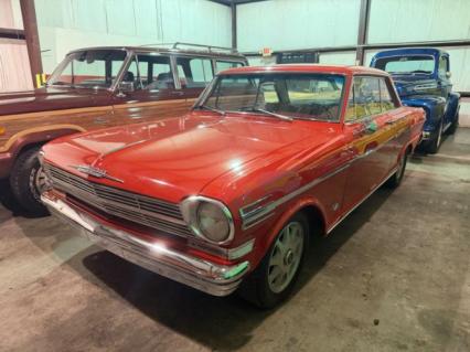 1962 Chevrolet Nova II
