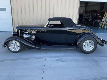 1933 Ford Roadster