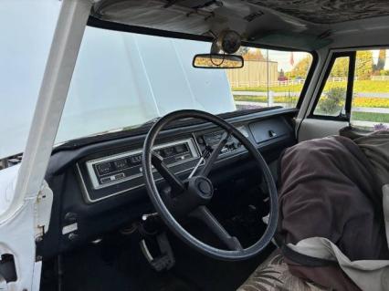 1971 Dodge D100