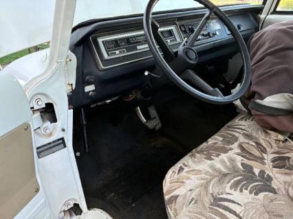 1971 Dodge D100