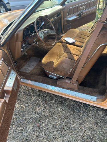 1978 Ford Thunderbird