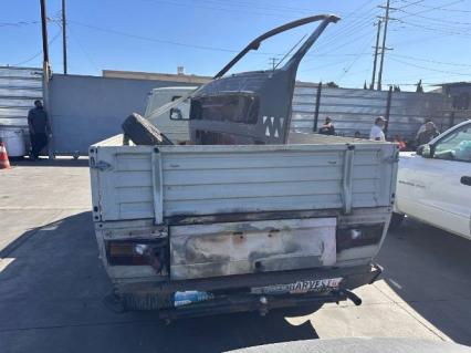1985 Volkswagen Transporter Pickup