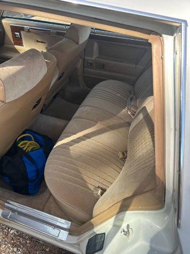 1986 Oldsmobile Cutlass