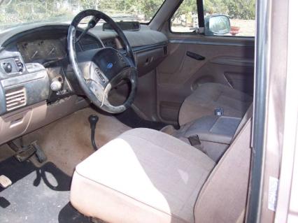 1993 Ford F250