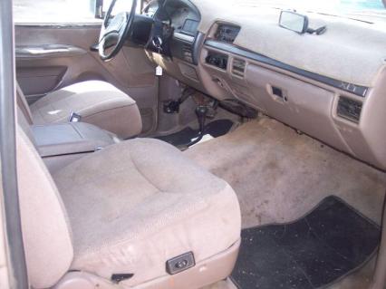 1993 Ford F250