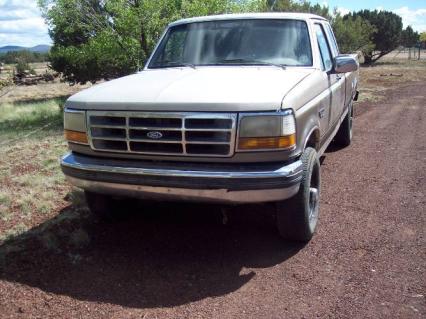 1993 Ford F250