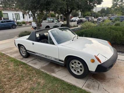 1975 Porsche 914