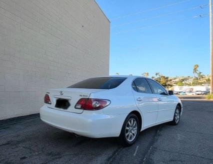 2003 Lexus ES 300