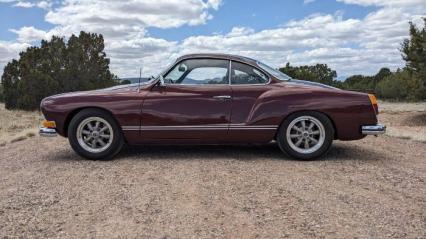 1973 Volkswagen Karmann-Ghia