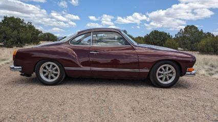 1973 Volkswagen Karmann-Ghia