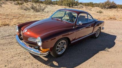 1973 Volkswagen Karmann-Ghia