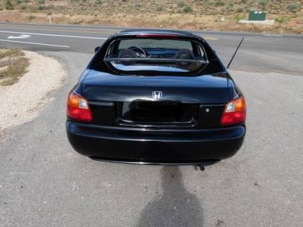 1997 Honda Del Sol