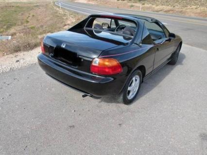 1997 Honda Del Sol