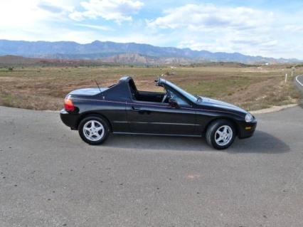 1997 Honda Del Sol
