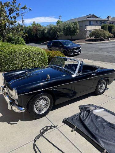 1966 MG MGB