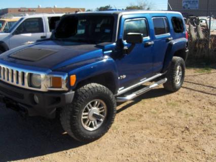 2006 Hummer H3
