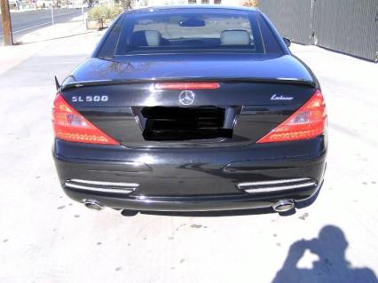 2005 Mercedes Benz SL500