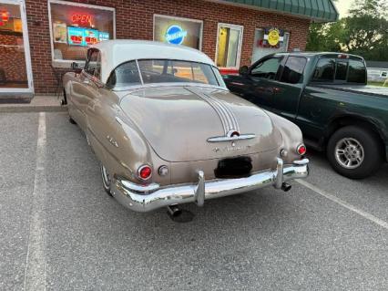 1950 Pontiac Custom