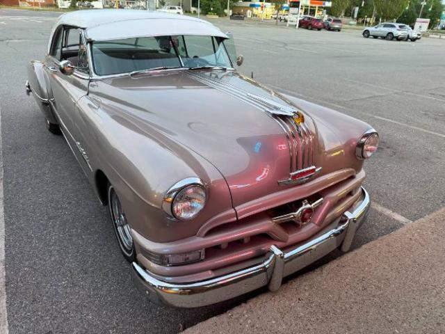 1950 Pontiac Custom