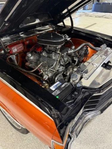 1972 Chevrolet El Camino