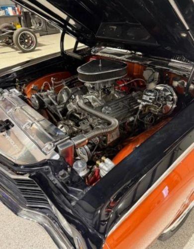 1972 Chevrolet El Camino
