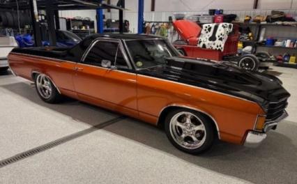 1972 Chevrolet El Camino