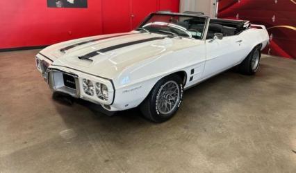 1969 Pontiac Firebird