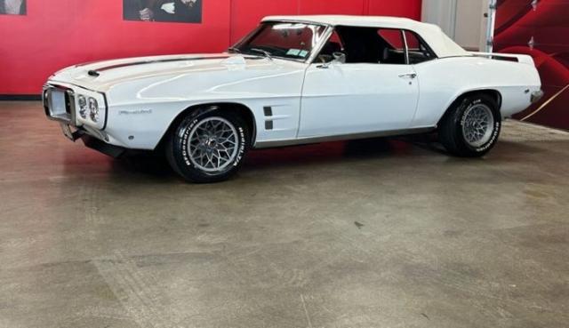 1969 Pontiac Firebird