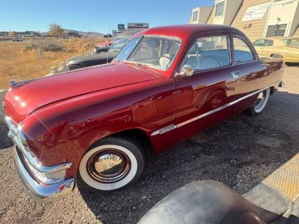 1950 Ford Club Coupe