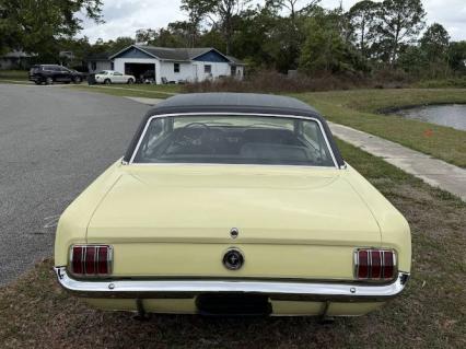 1965 Ford Mustang
