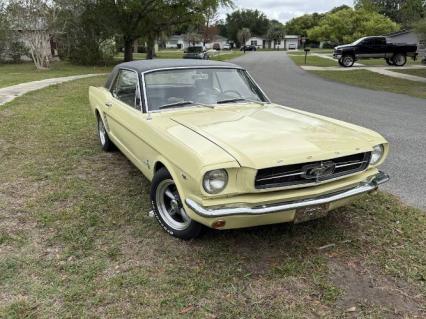 1965 Ford Mustang