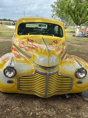 1941 Chevrolet Tudor Sedan