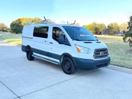 2019 Ford Transit 250