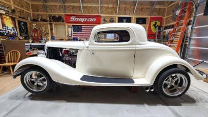 1934 Ford Coupe