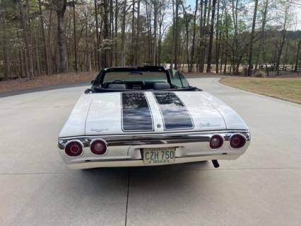 1972 Chevrolet Chevelle